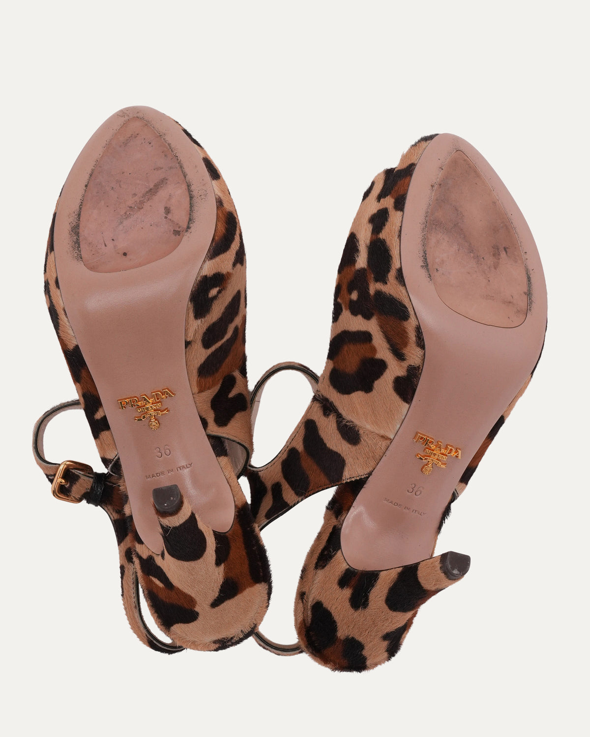 Peep Toe Heels