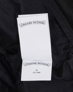 Fleur Knee Leather Carpenter Pants