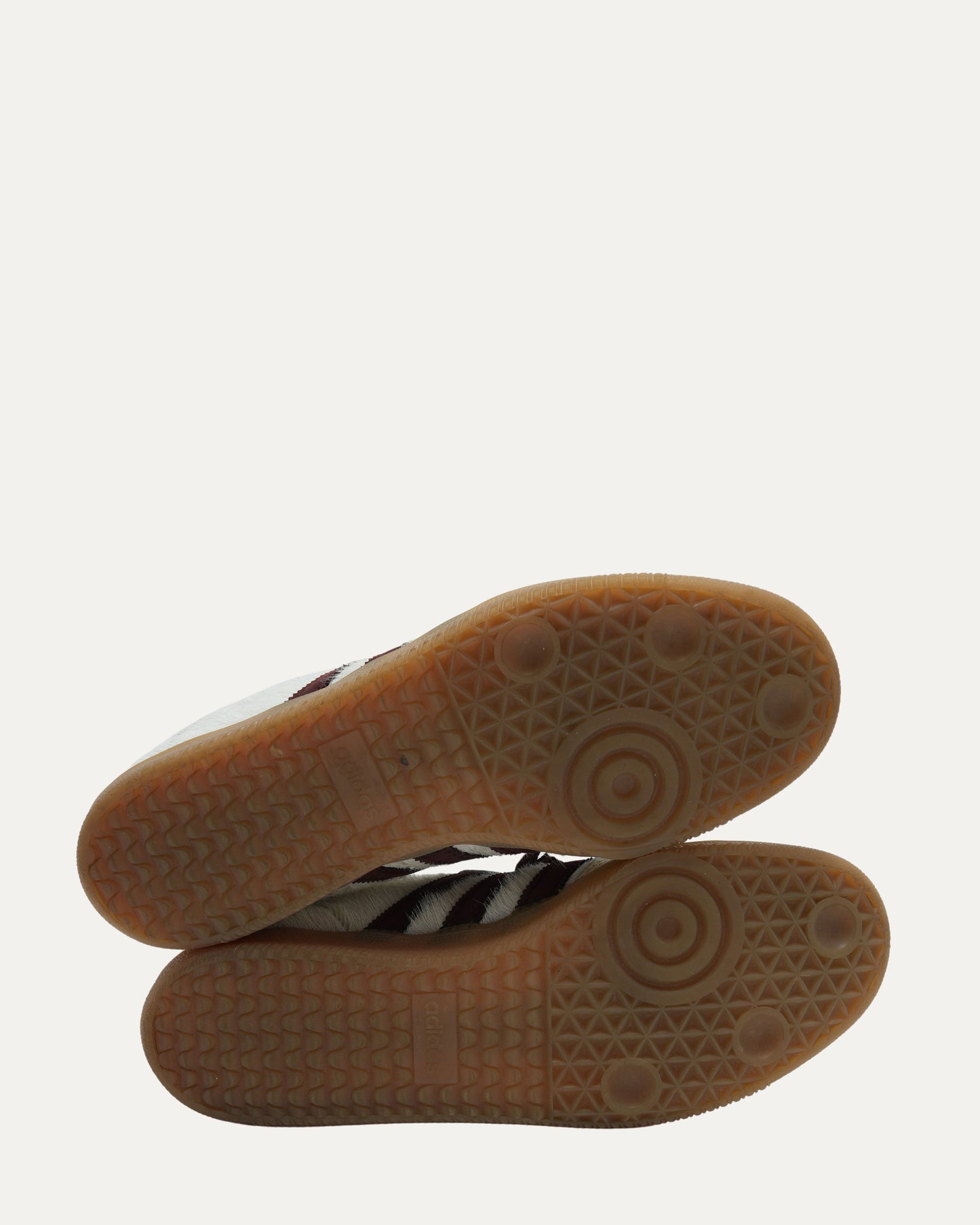 Adidas Pony Hair Samba Sneakers