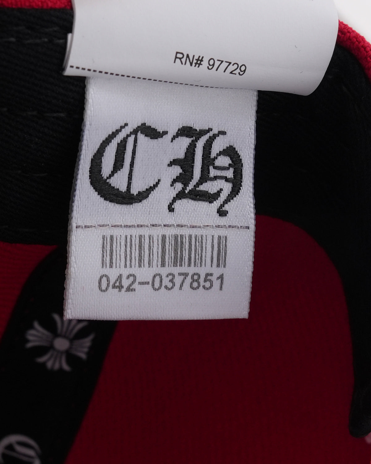 CH Baseball Hat