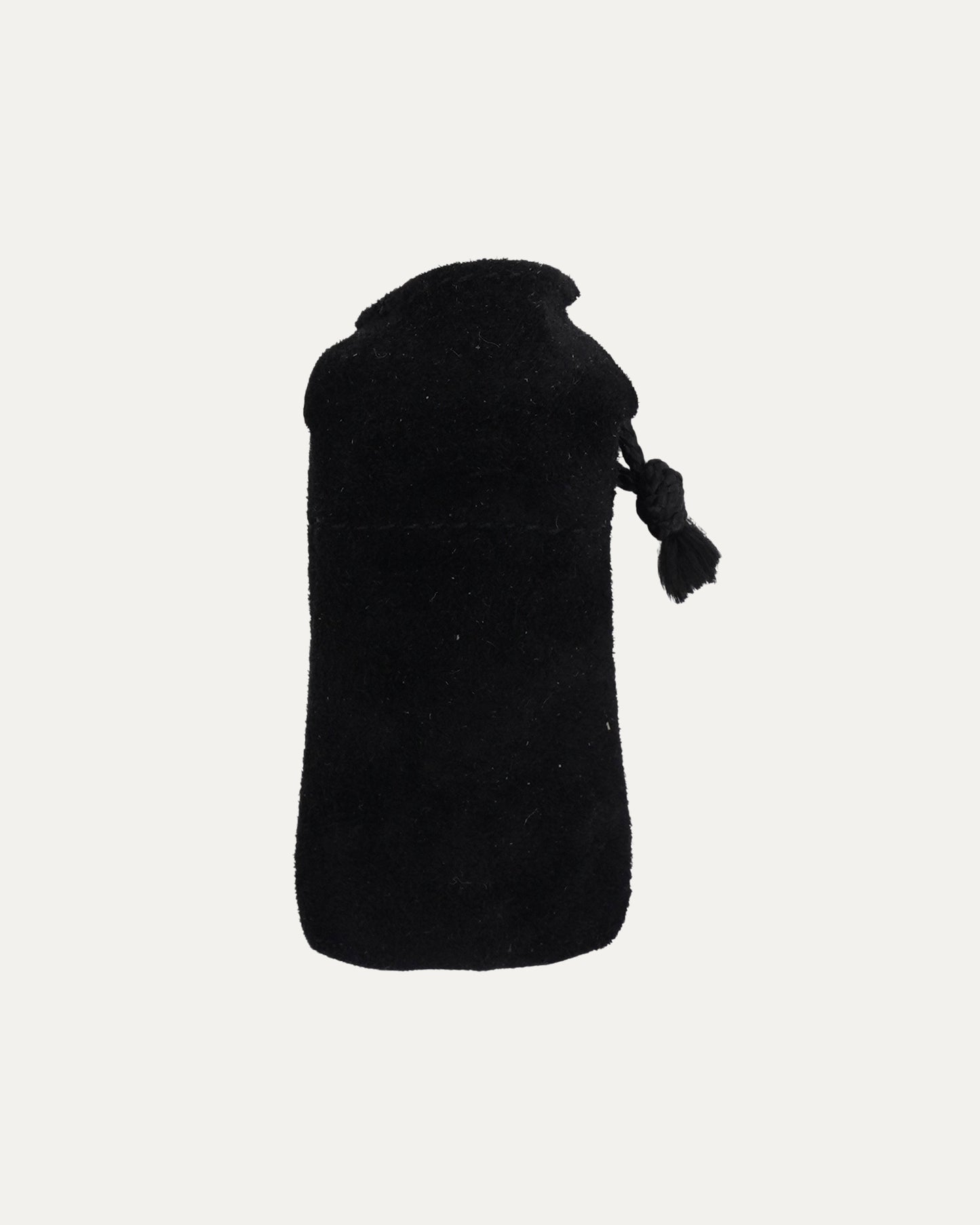 Filigree Pull Pendant on Silk Necklace