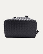 Intrecciato Flap Backpack