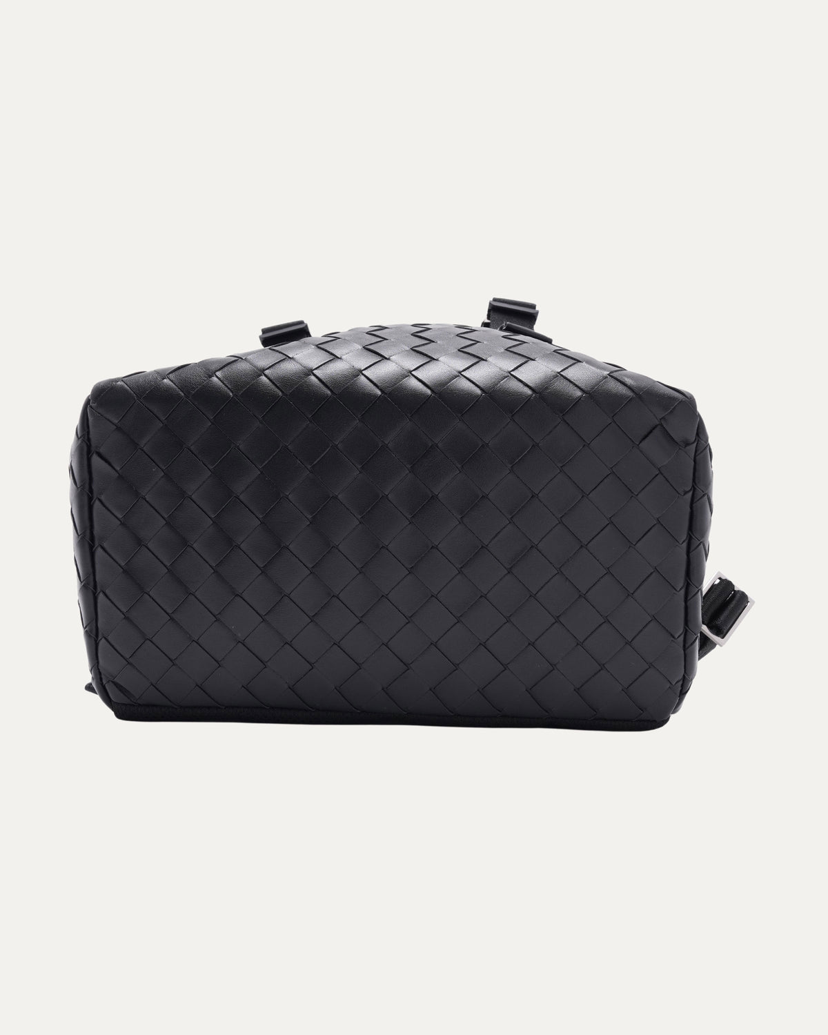 Intrecciato Flap Backpack