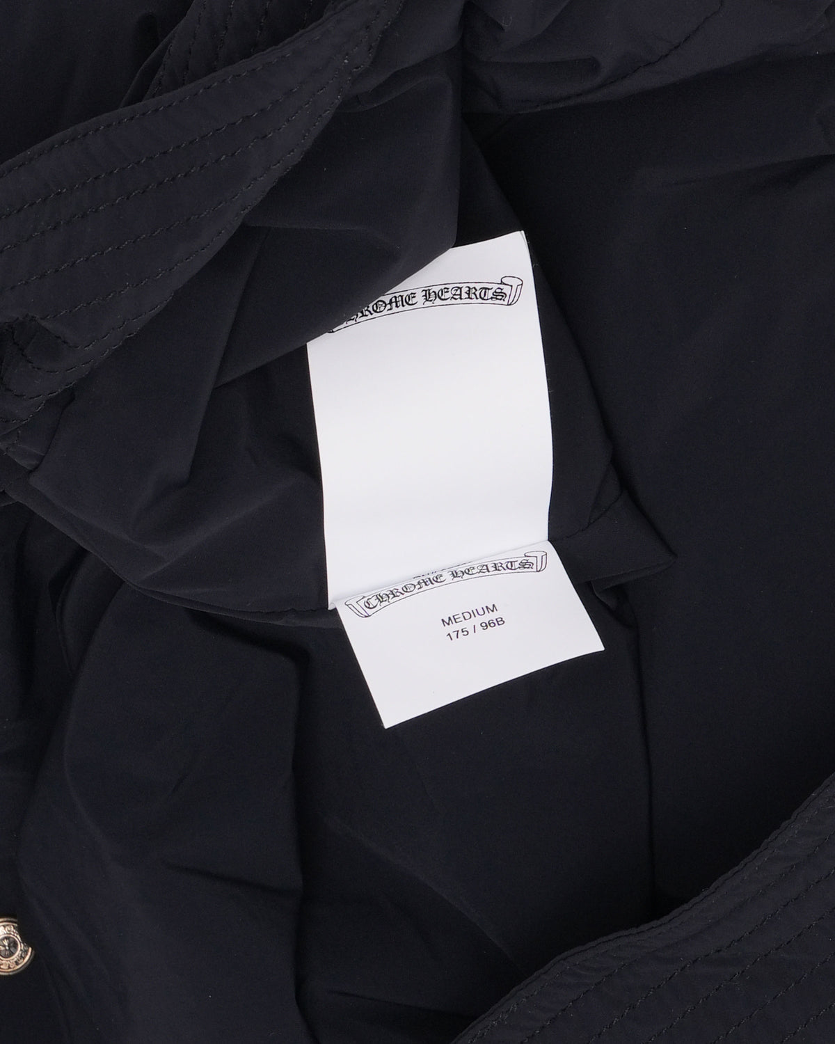 Hooded Insulated Jacket
