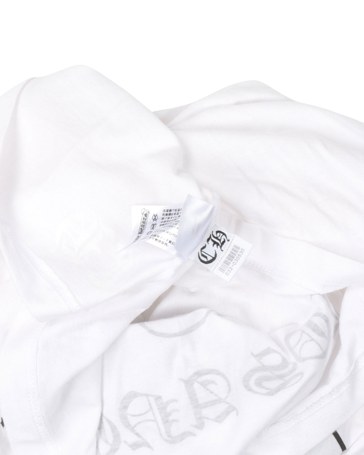 Los Angeles Horseshoe Logo T-Shirt