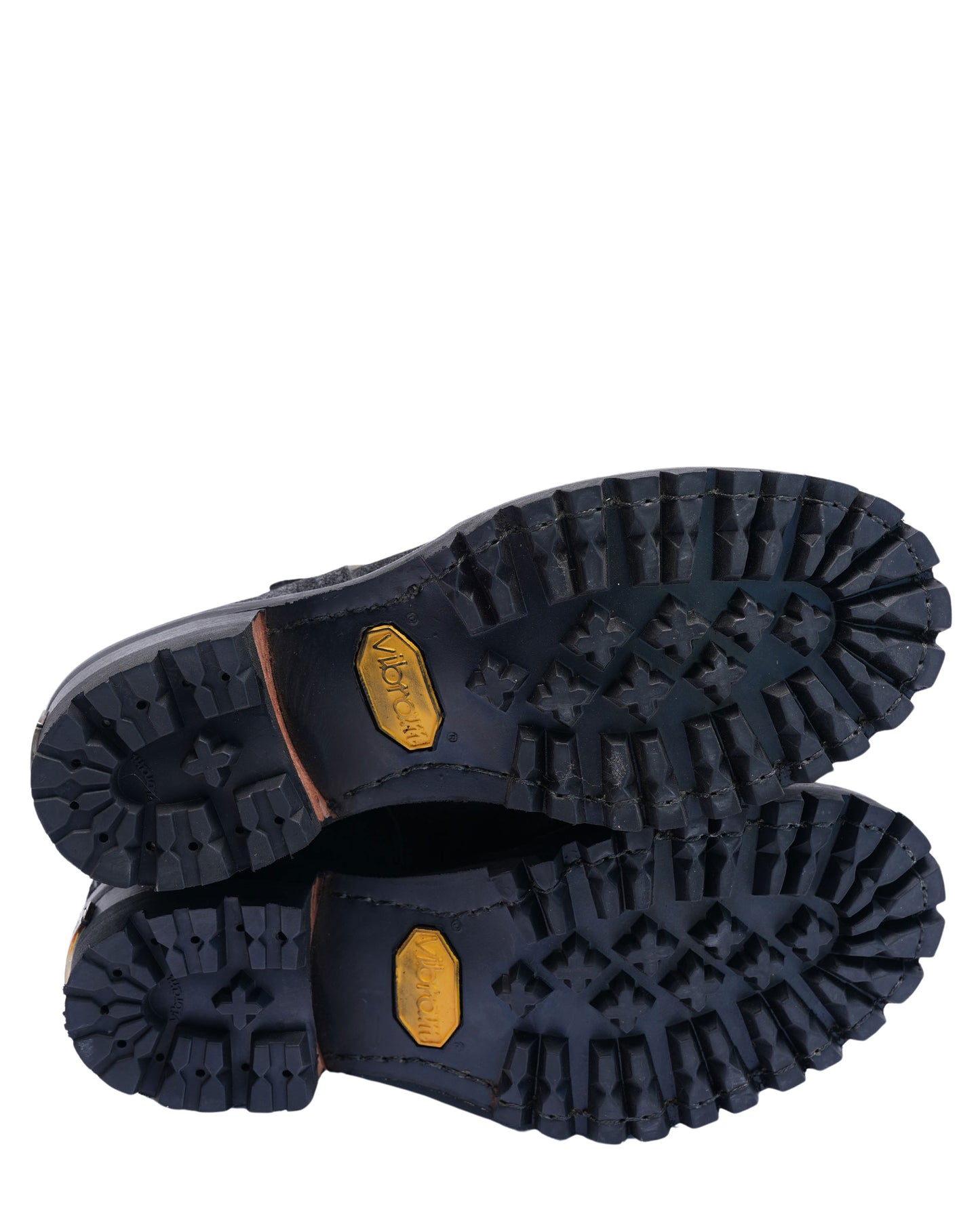 Wesco Reverse Leather Scarecrow Engineer Boots