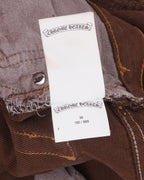 Gallery Dept. Levi's 501 Cross Patch Jeans