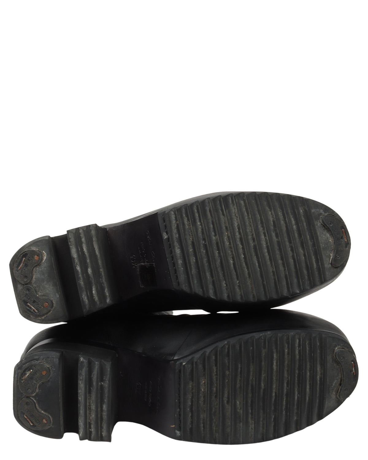 Ballast Boots