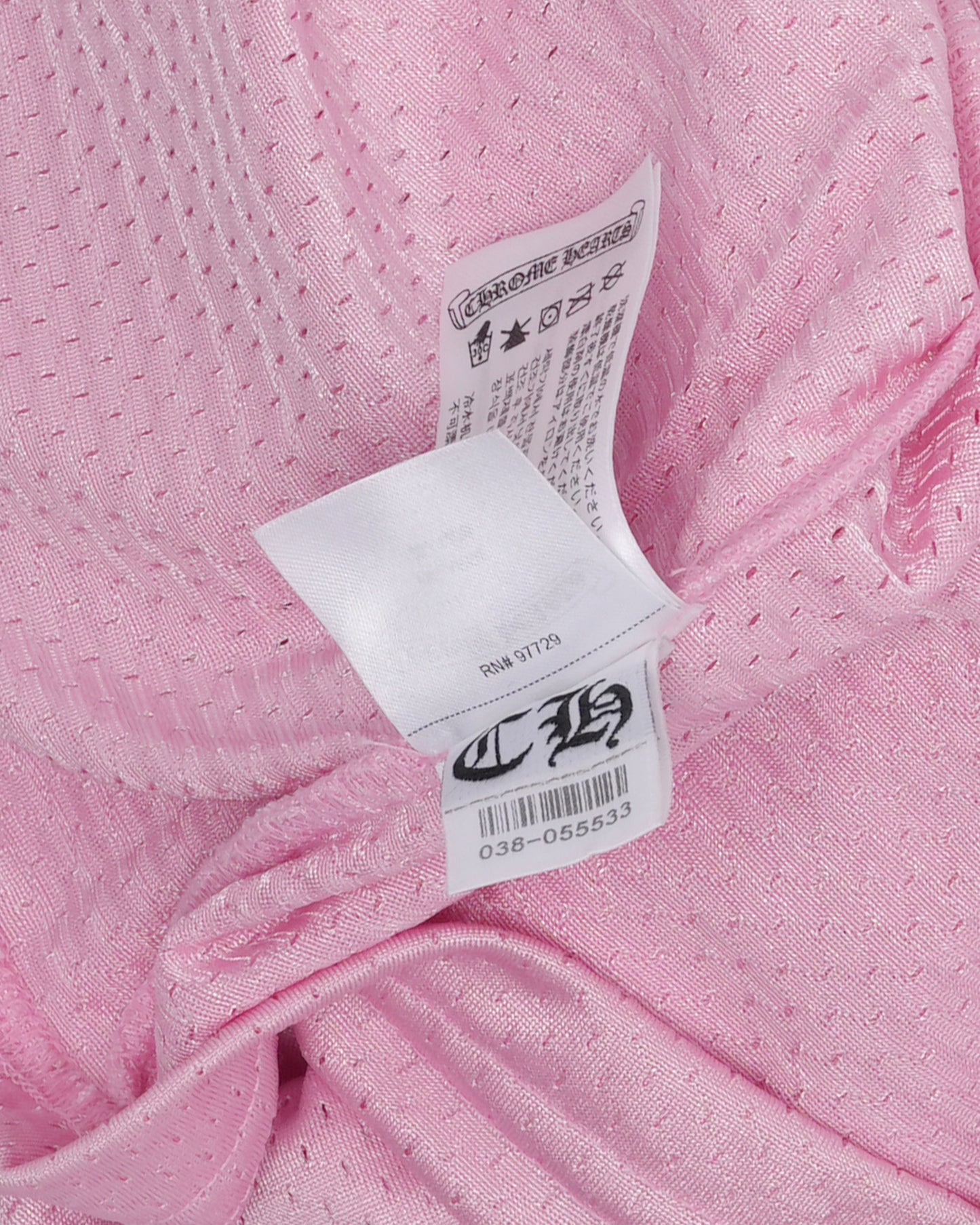 Mesh Stadium Long Sleeve Jersey