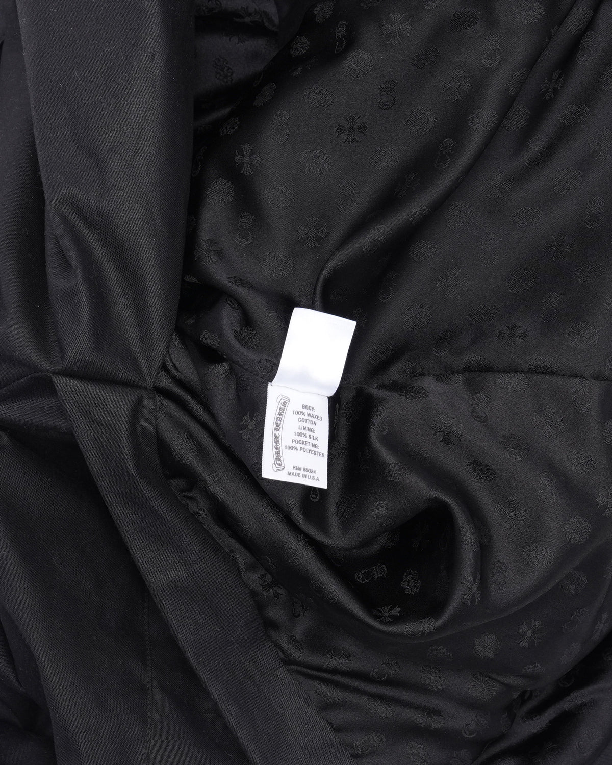 Asymmetric Zip Coat