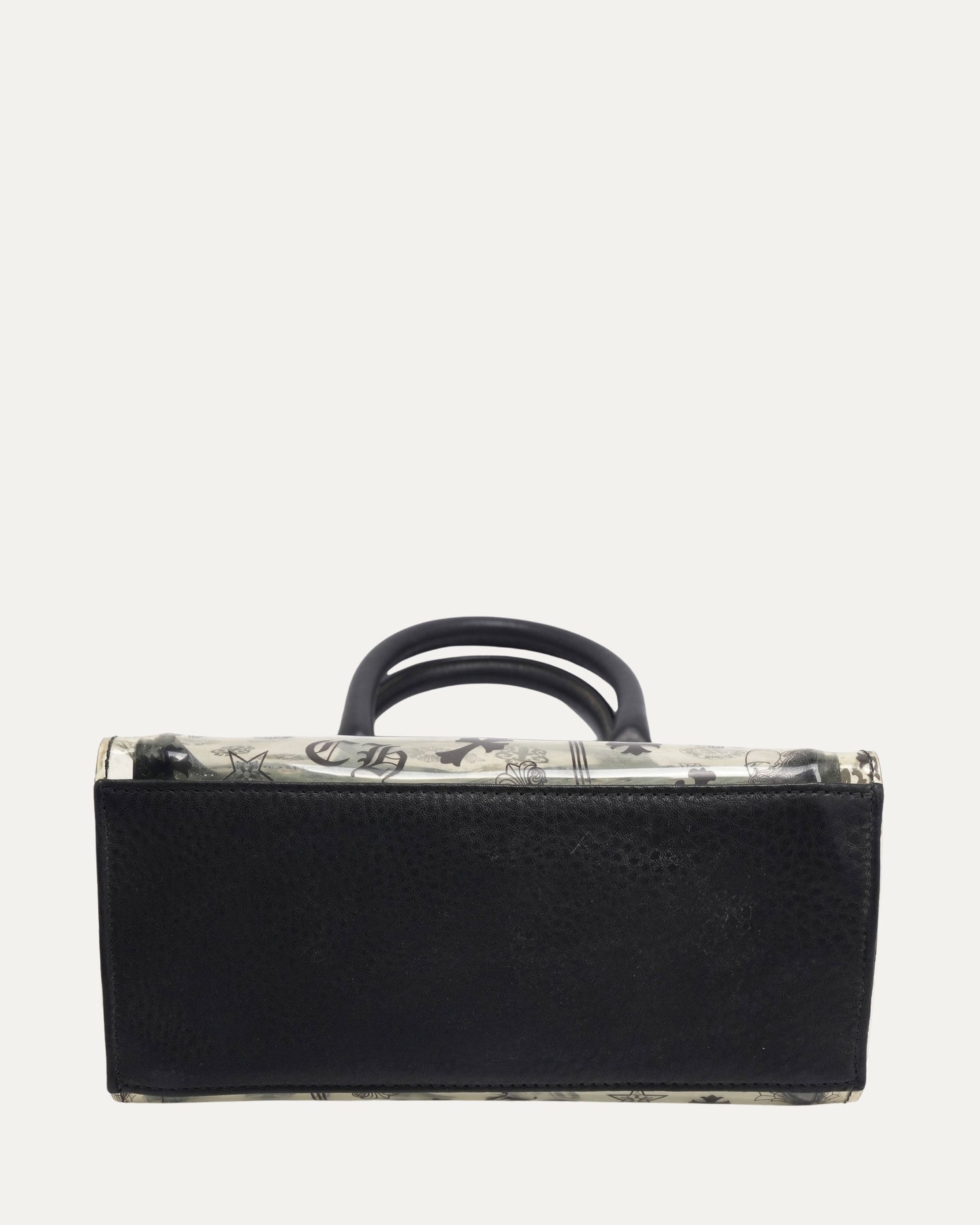 PVC Stencil Drew Mini Bag