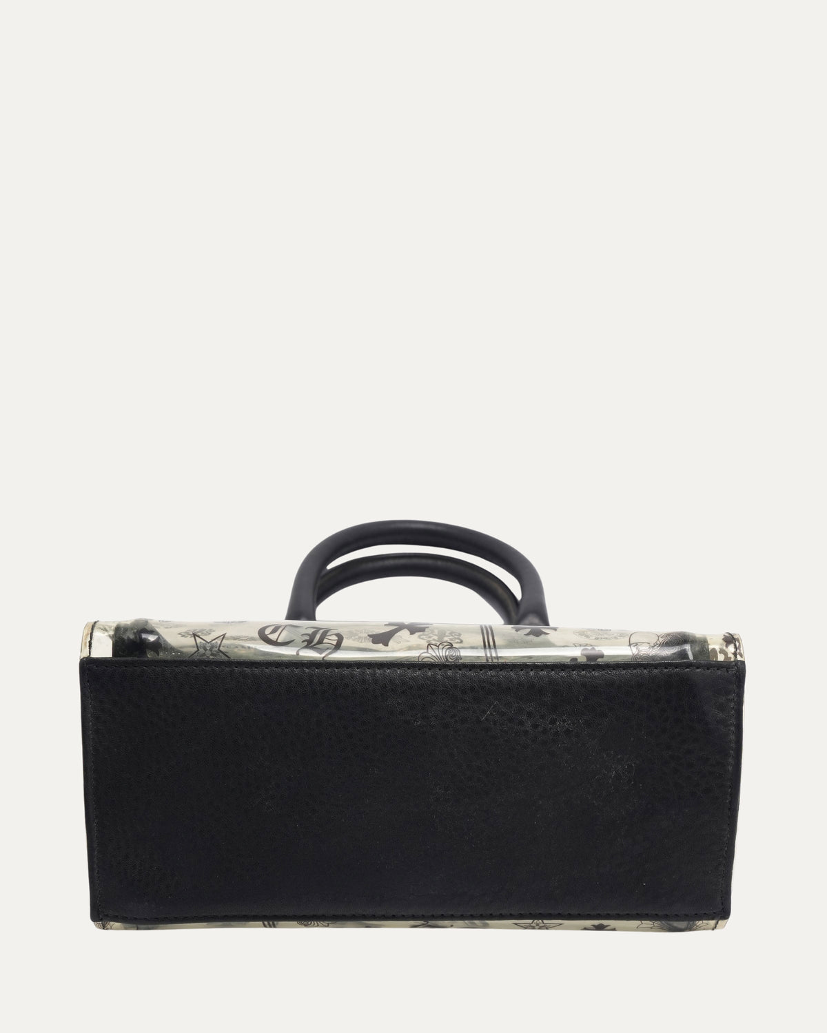 PVC Stencil Drew Mini Bag