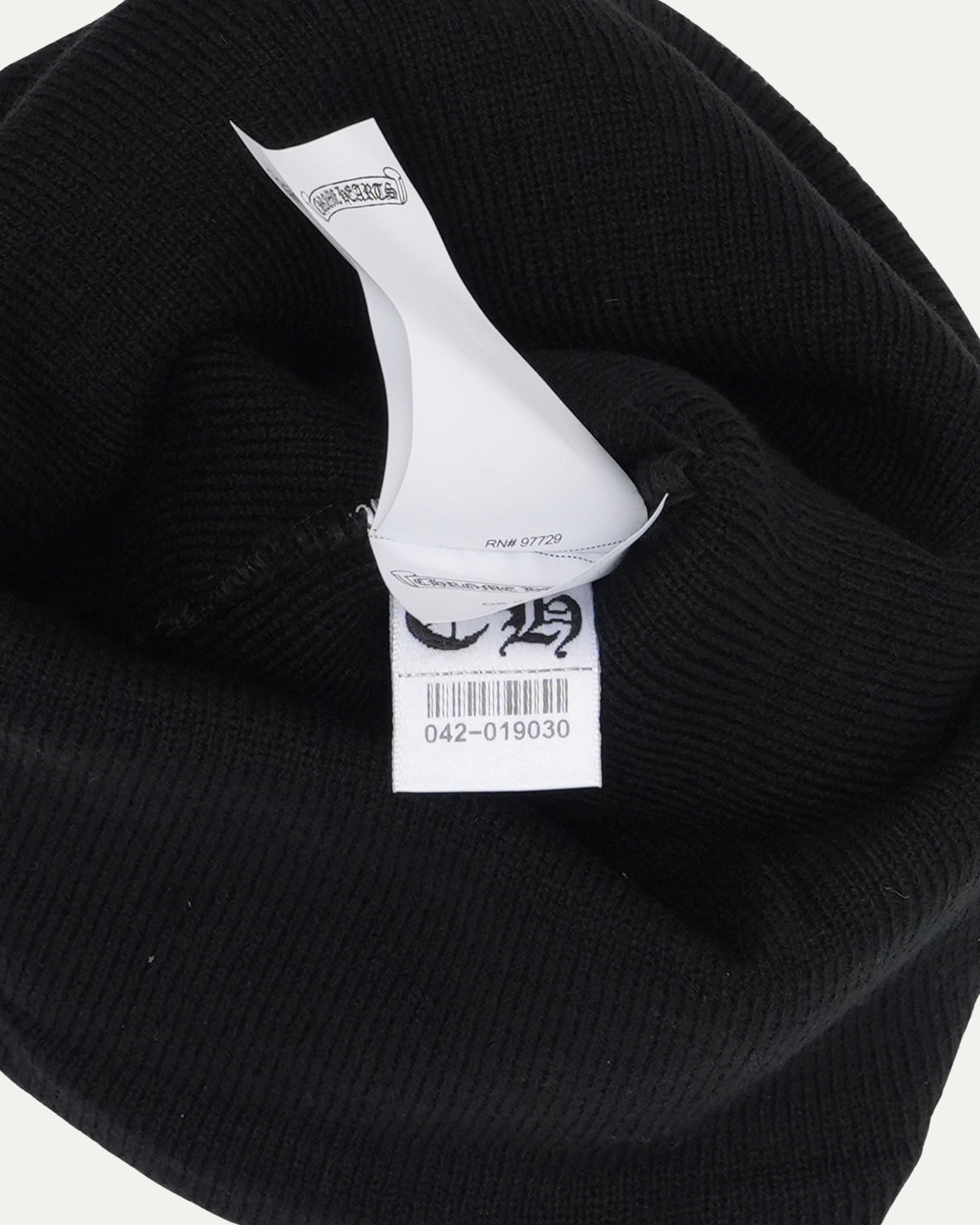 Embroidered Beanie