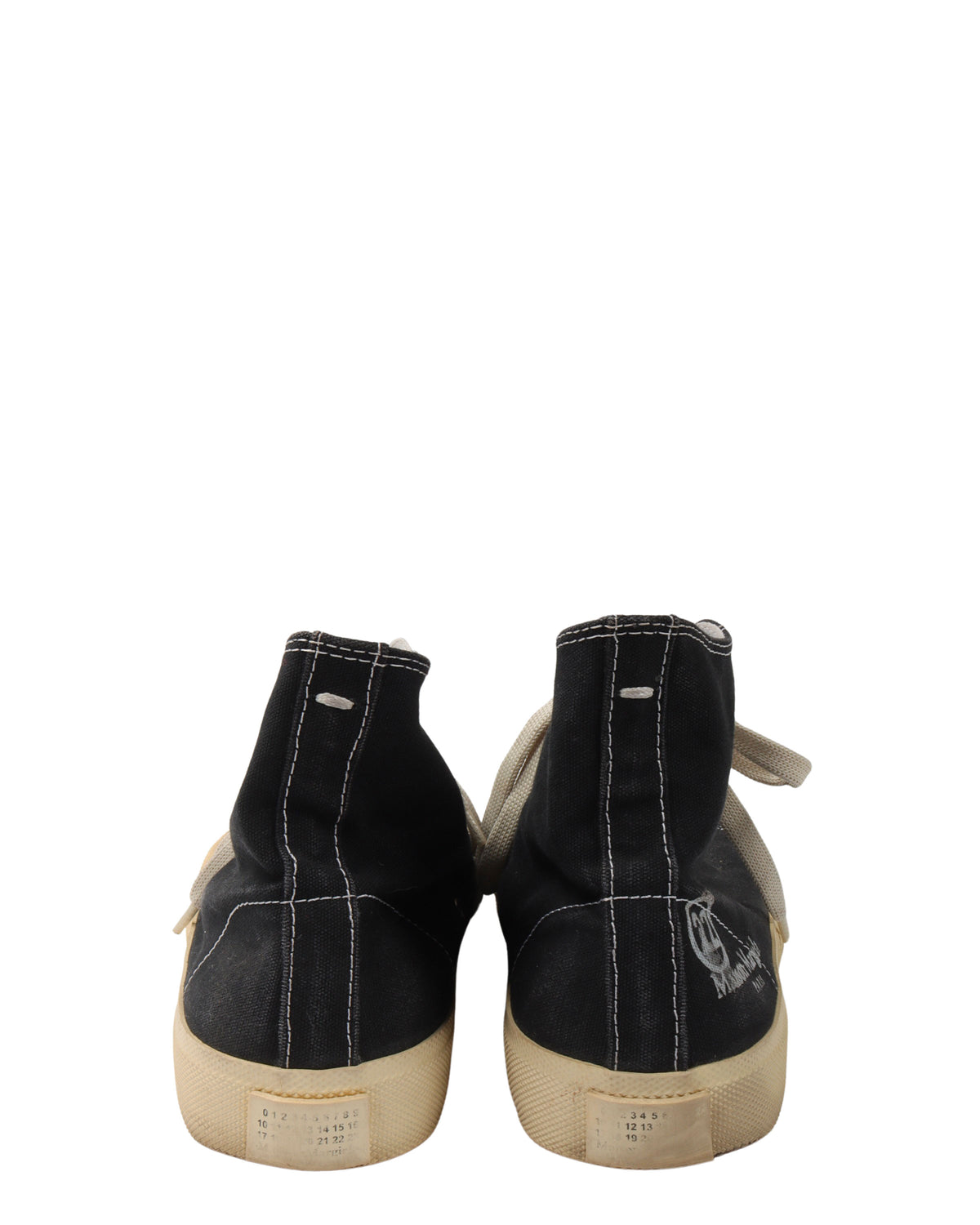 Tabi Vandal High-Top Sneakers