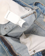 Levi's St. Barth's Cross Patch Jeans