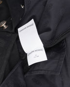 Cross Patch Chino Pants