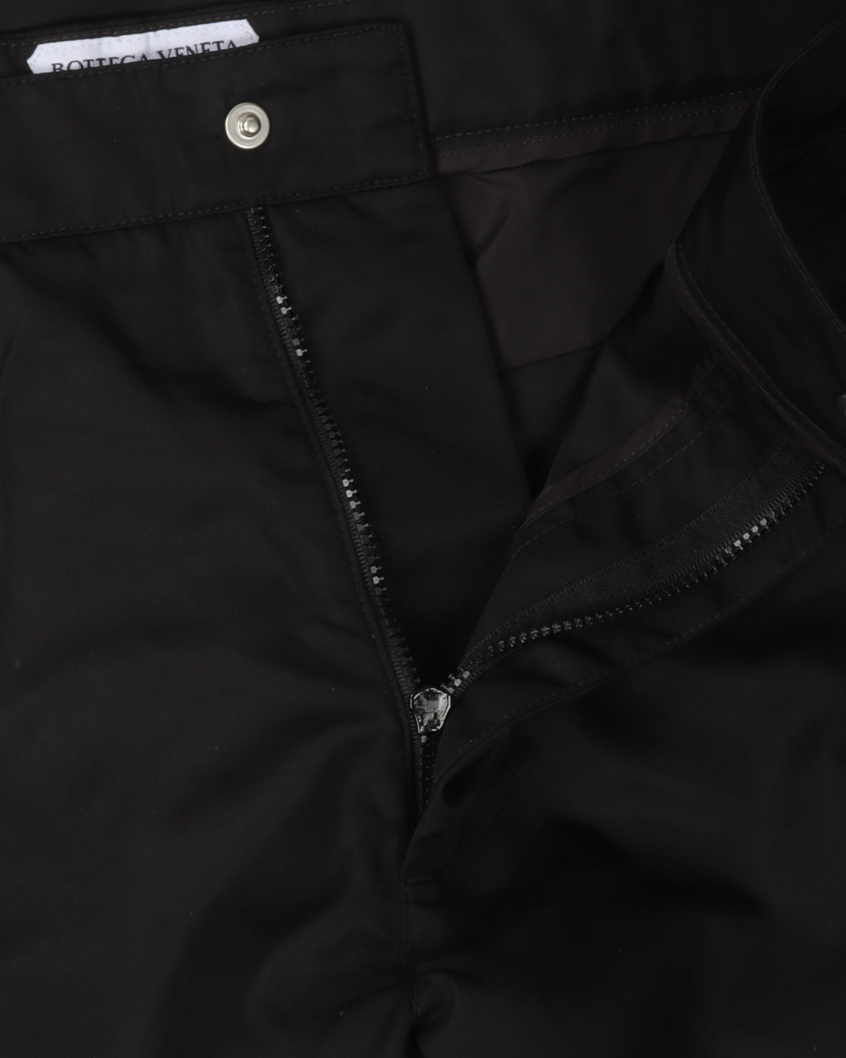 Zipper Pants