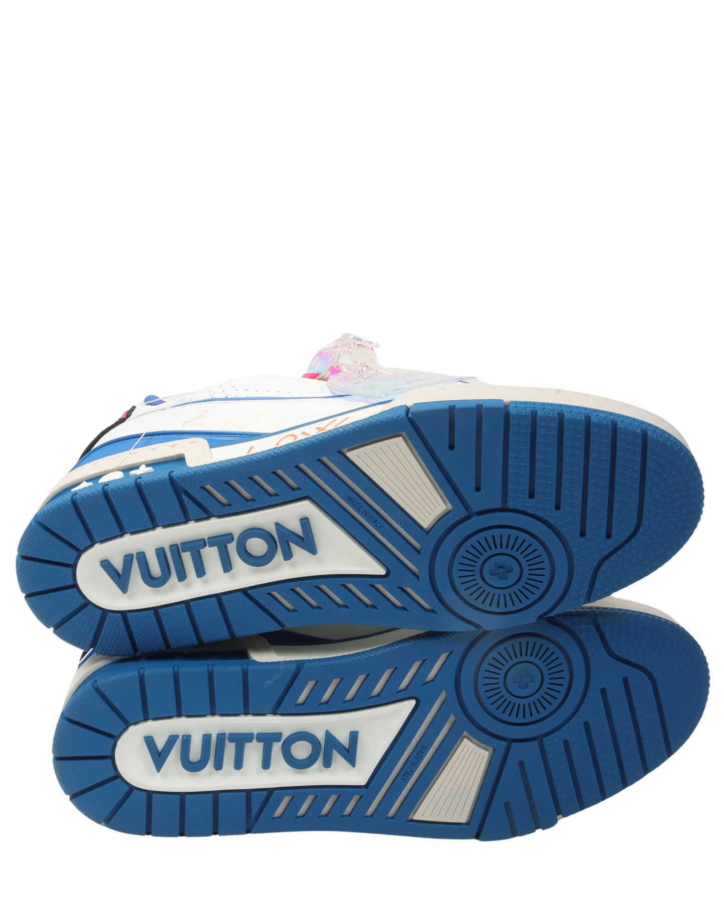 Paris Exclusive Trainer Sneaker Low