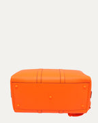 GG Monogram Leather Duffle Bag