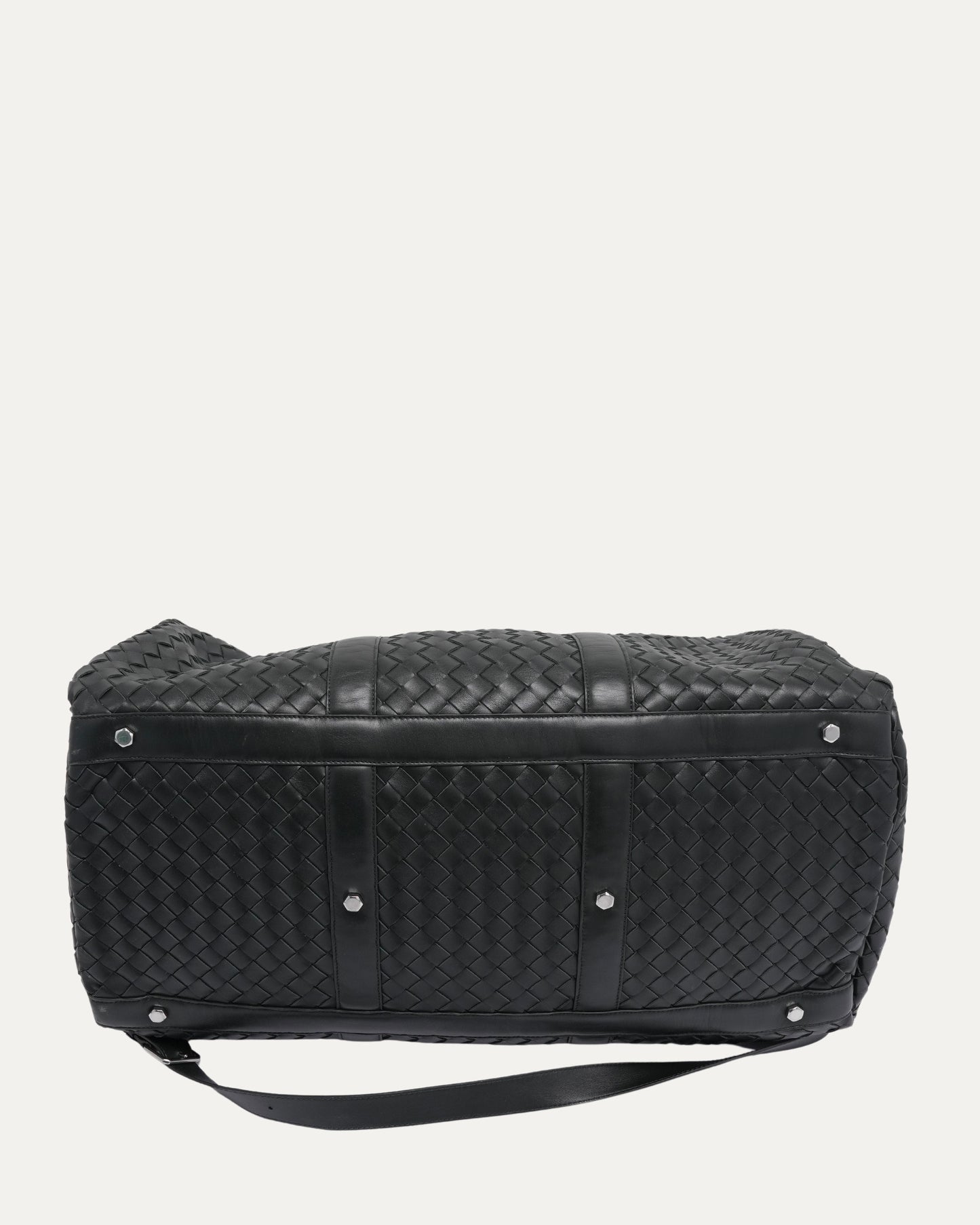 Intrecciato Duffel Bag