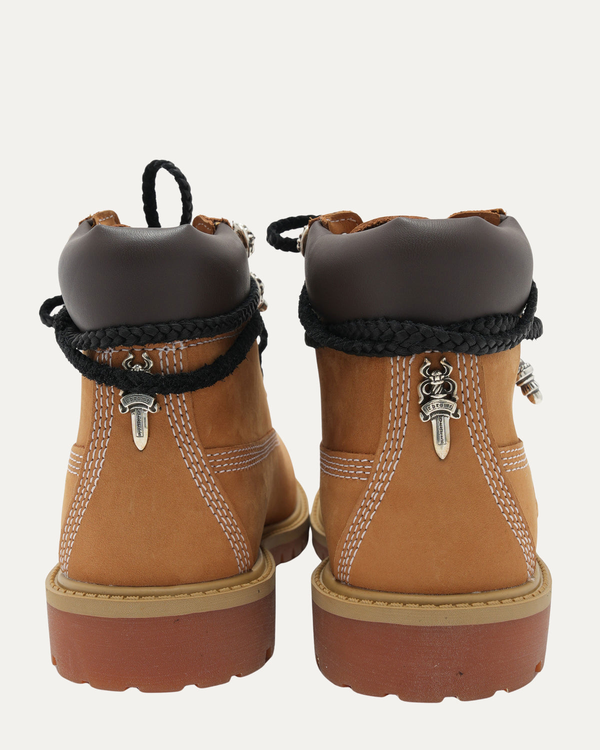 Children's Cross Patch Timberland 6 Inch Boots
