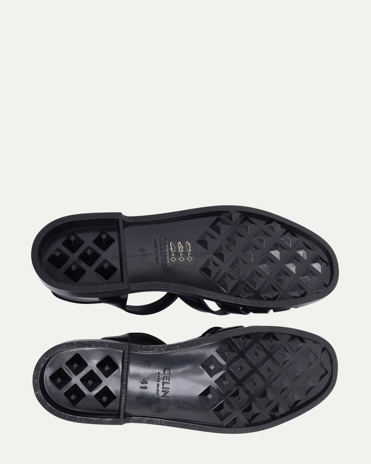 PVC Fisherman Sandals