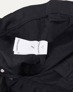 Nylon Leather Double Knee Carpenter Shorts