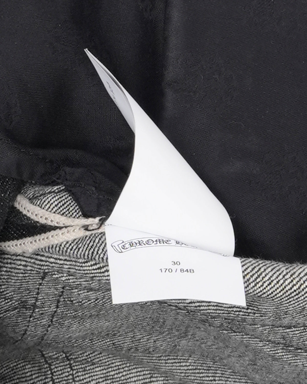 Star Patch Jeans