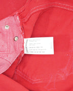 Levi's Cross Patch Jeans