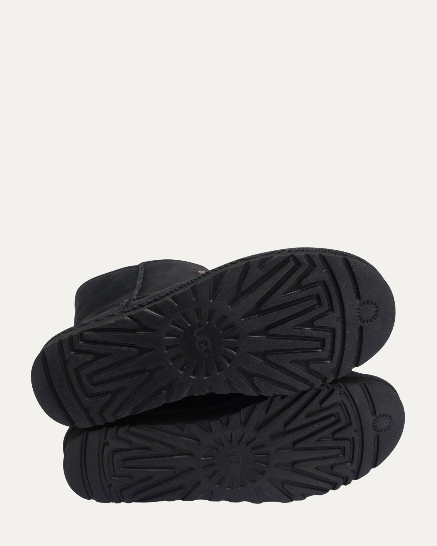 Cross Patch Embellished Ugg Boots