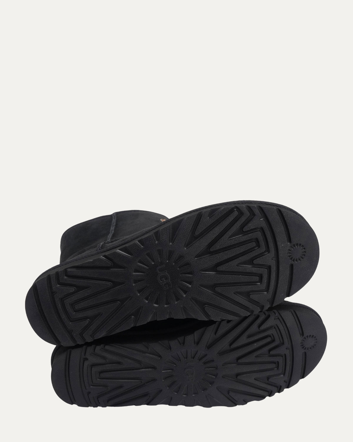 Cross Patch Embellished Ugg Boots