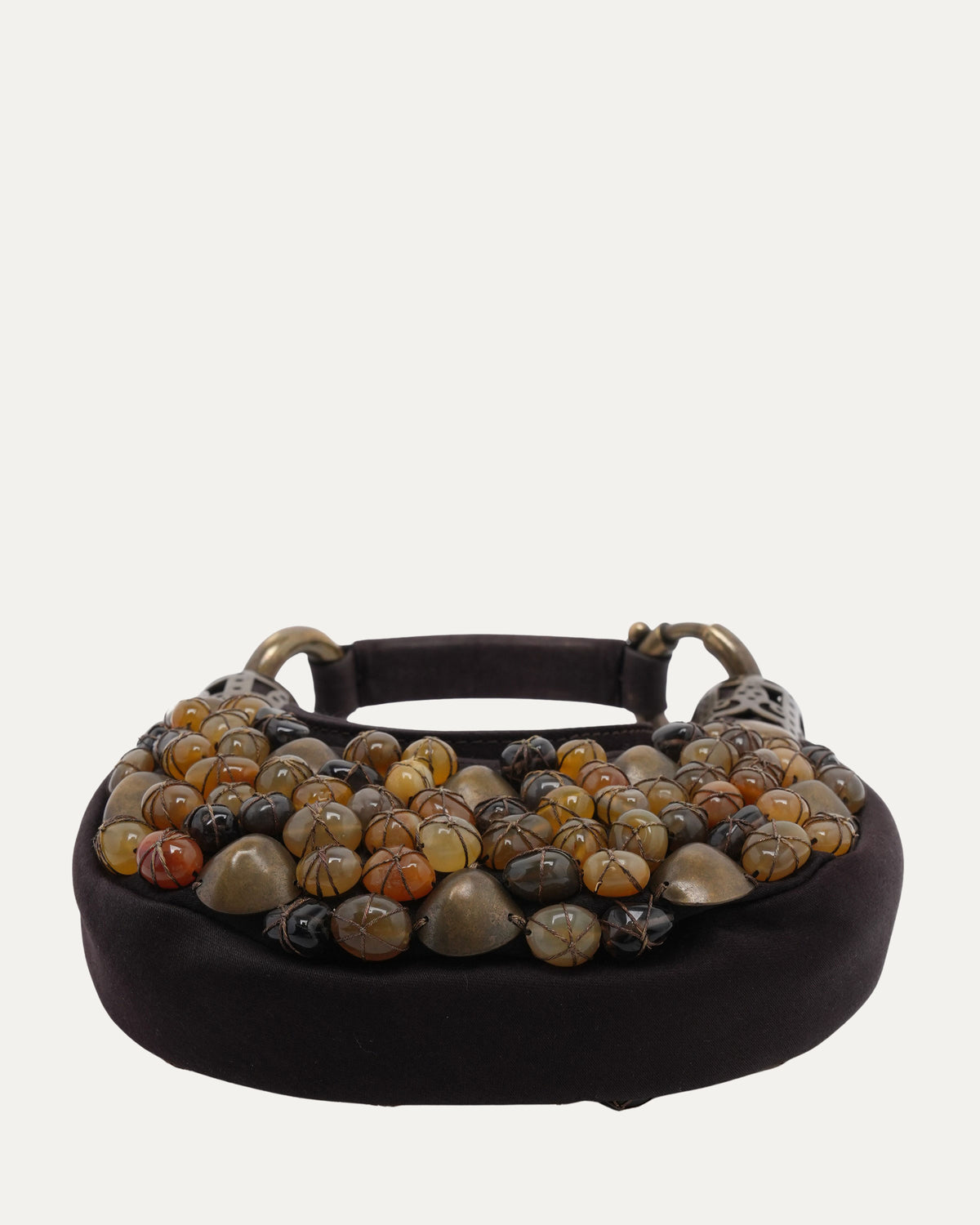 Phoebe Philo Era Stone Bracelet Bag