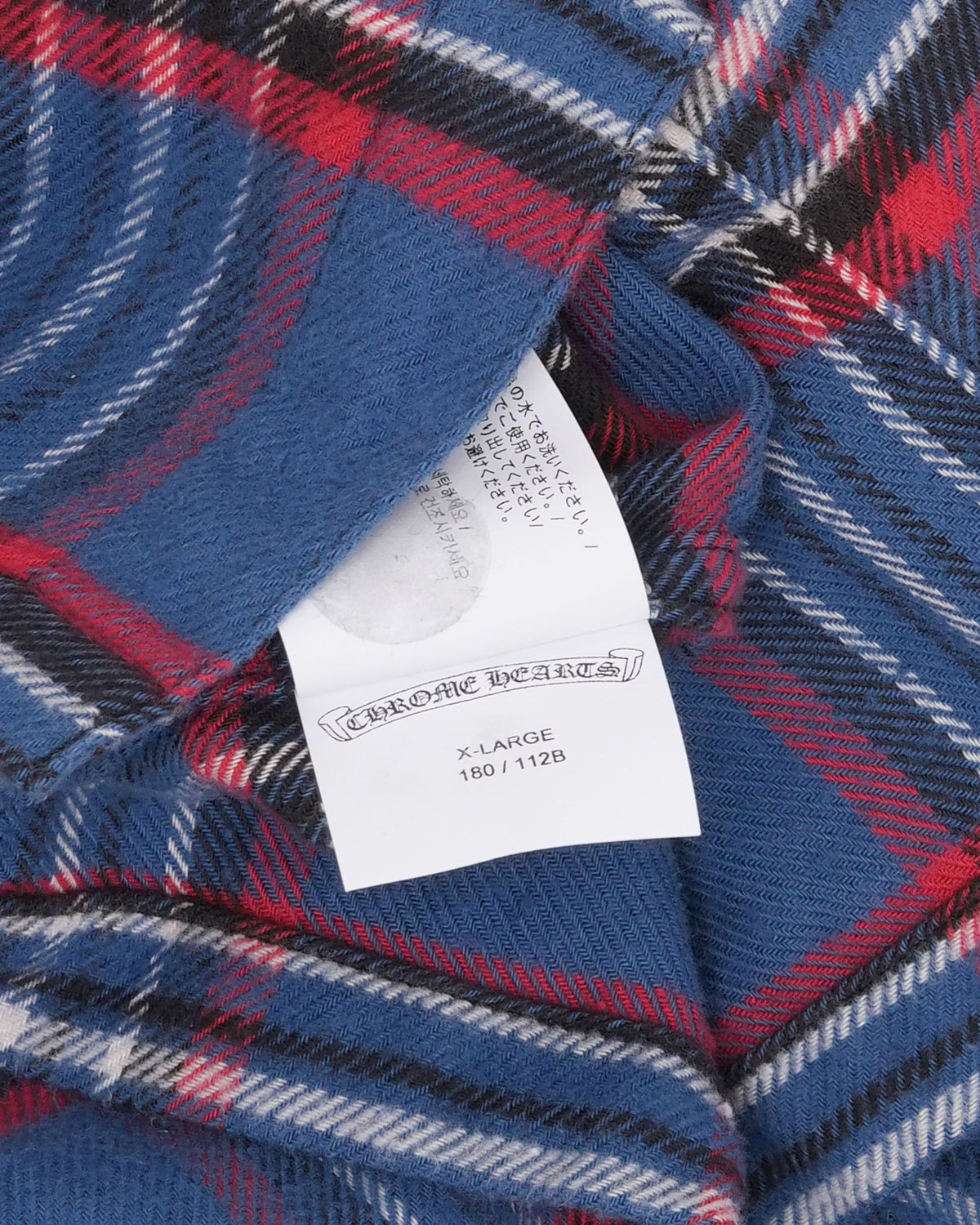 Flannel Work Dog Shirt