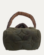 Econyl Mini Monogram Pillow Speedy Bandouliere 25