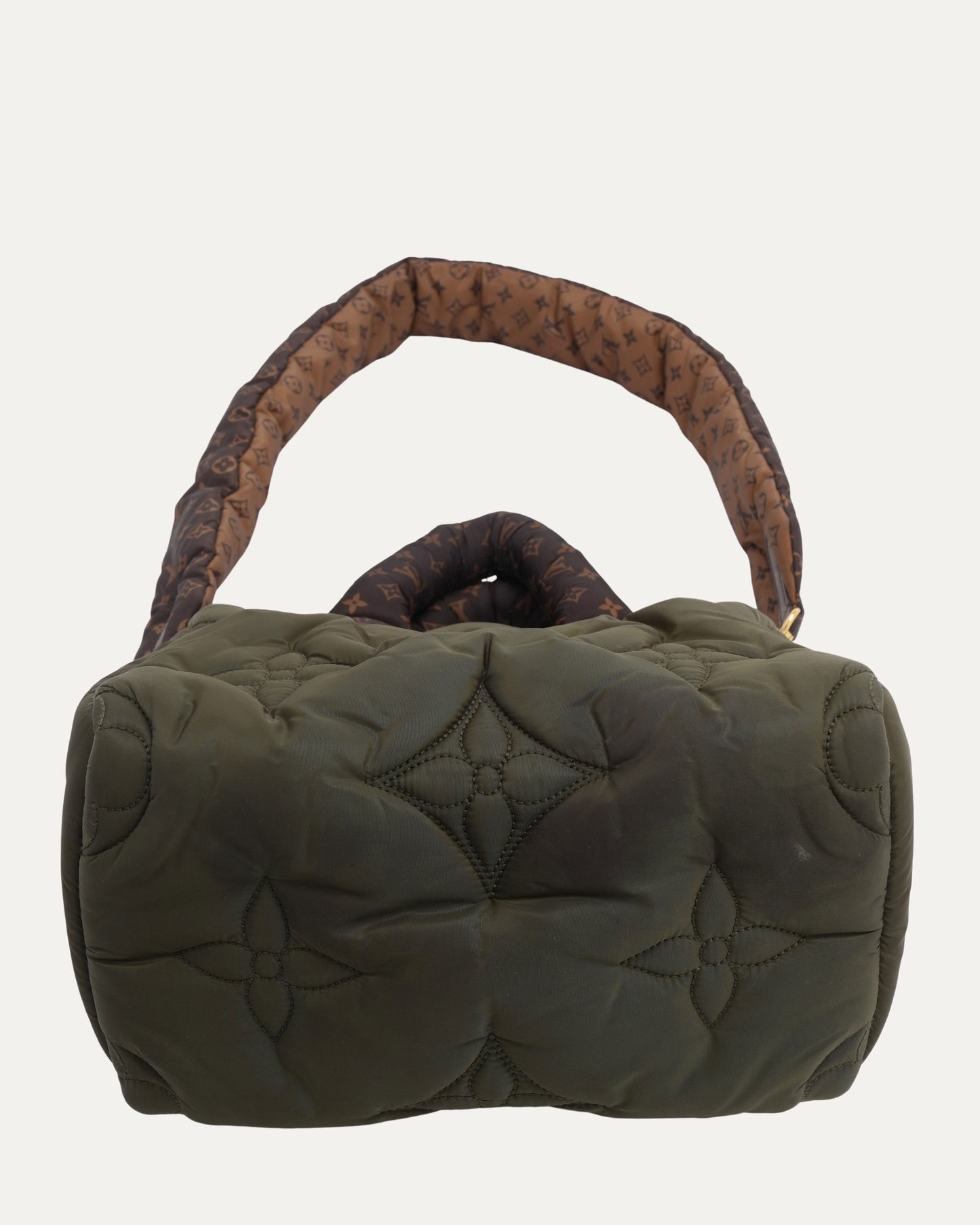 Econyl Mini Monogram Pillow Speedy Bandouliere 25