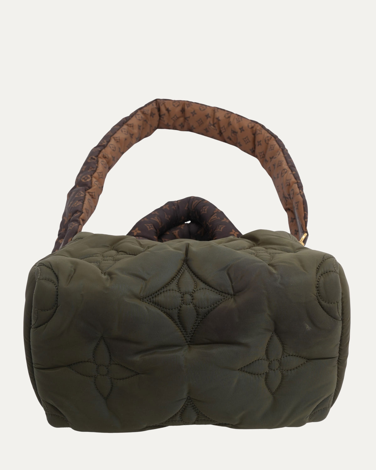 Econyl Mini Monogram Pillow Speedy Bandouliere 25