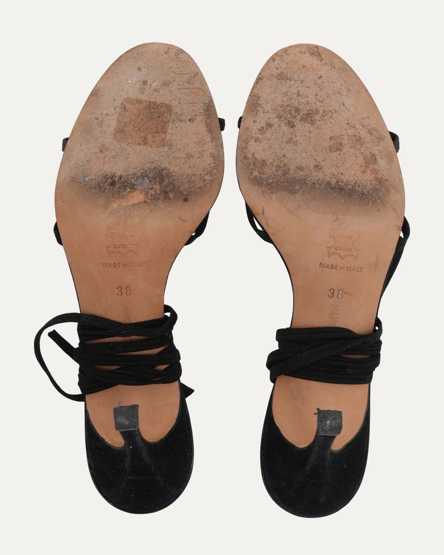 Strappy Sandal