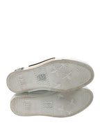 B23 Oblique Monogram Low-Top Sneakers