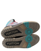 High-top Trainer Sneaker