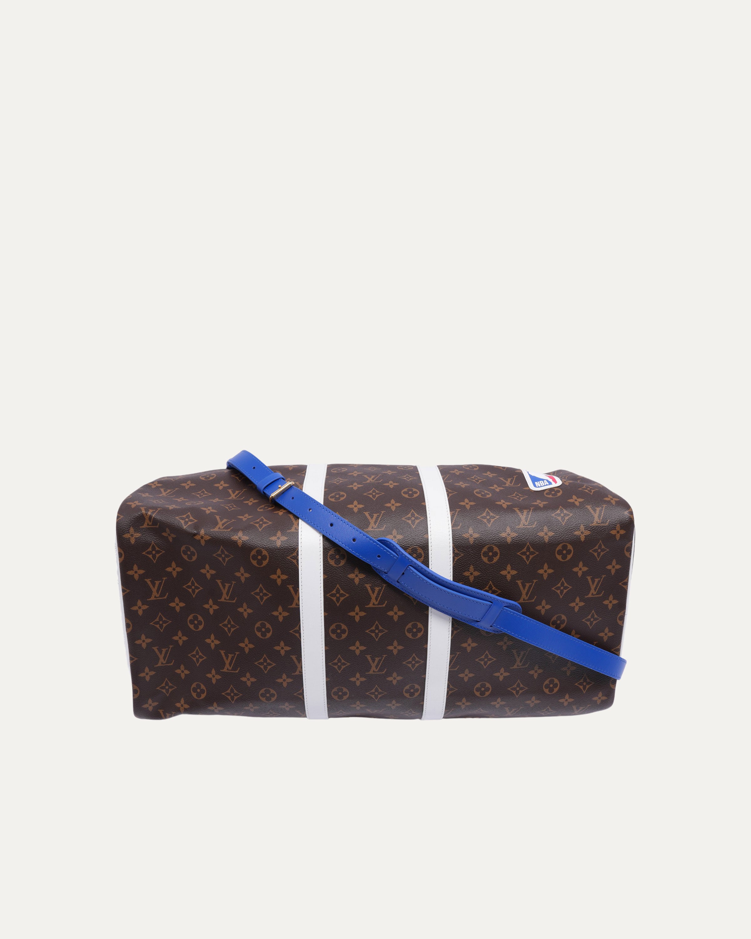 NBA Monogram Keepall