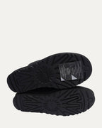 Cross Patch Embellished Ugg Boots