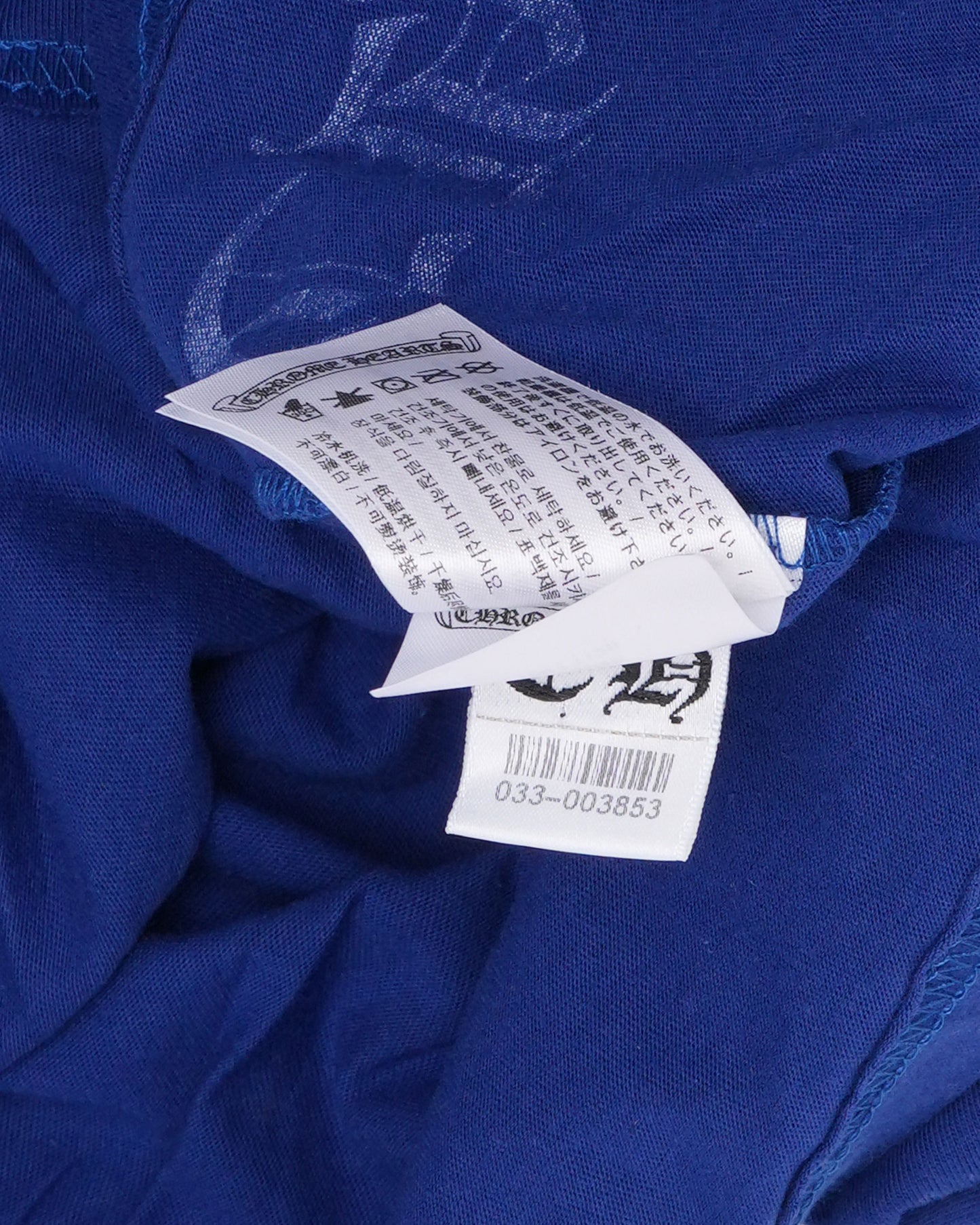 Star Logo Long Sleeve Pocket T-Shirt