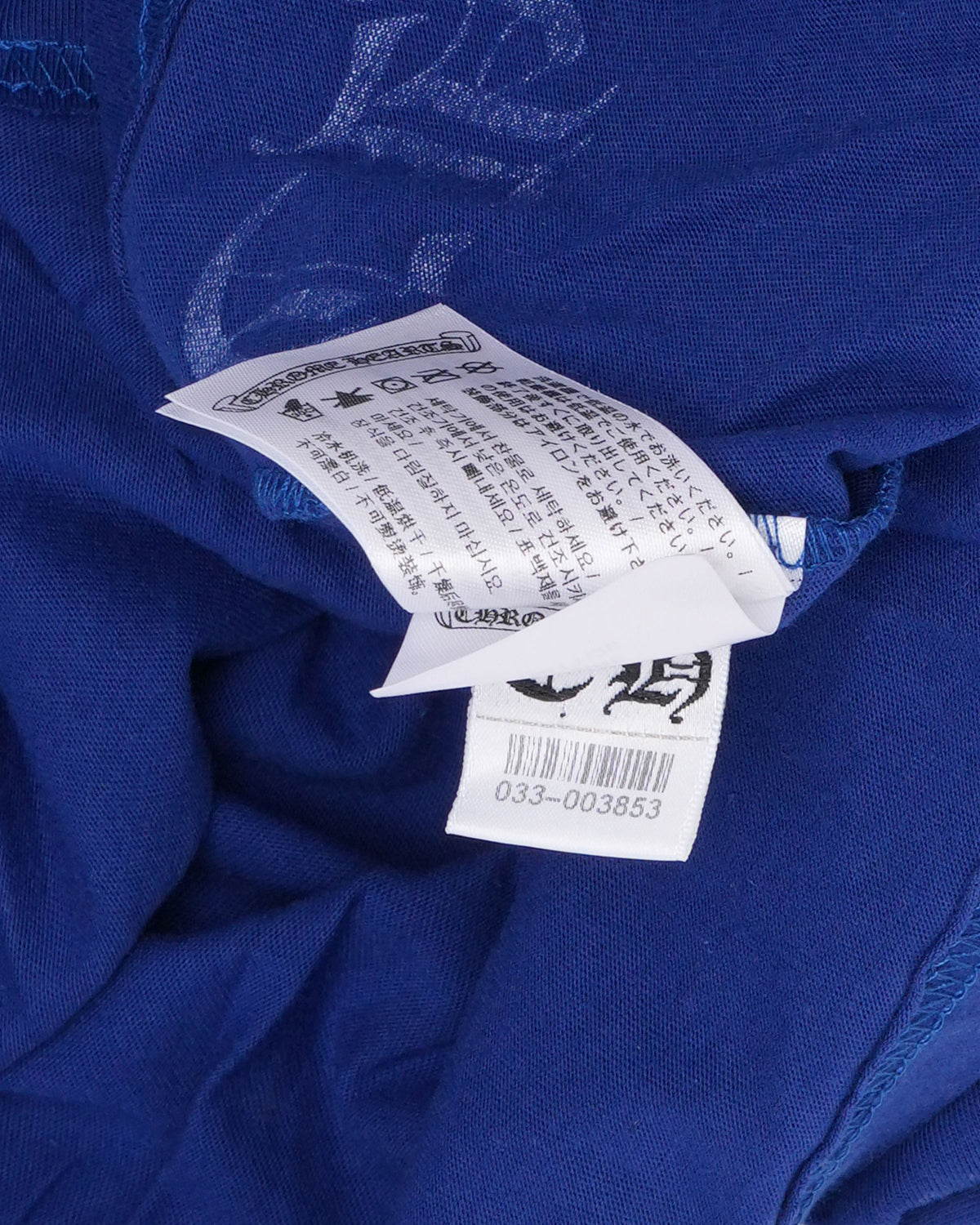 Star Logo Long Sleeve Pocket T-Shirt