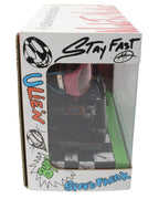 Matty Boy Sex Records 99 Eyes "U LIE'N" Sunglasses & Toy Car