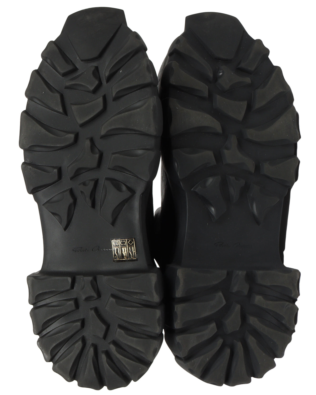 Embossed Bozo Boots