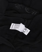 Tonal Horseshoe Logo Hoodie