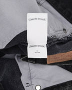 Levi's 501 Cross Patch Jeans