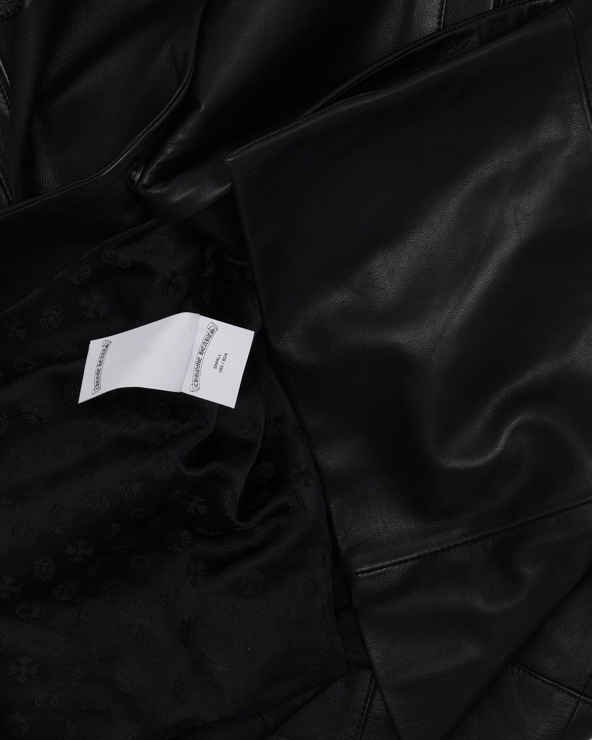 Leather Coat