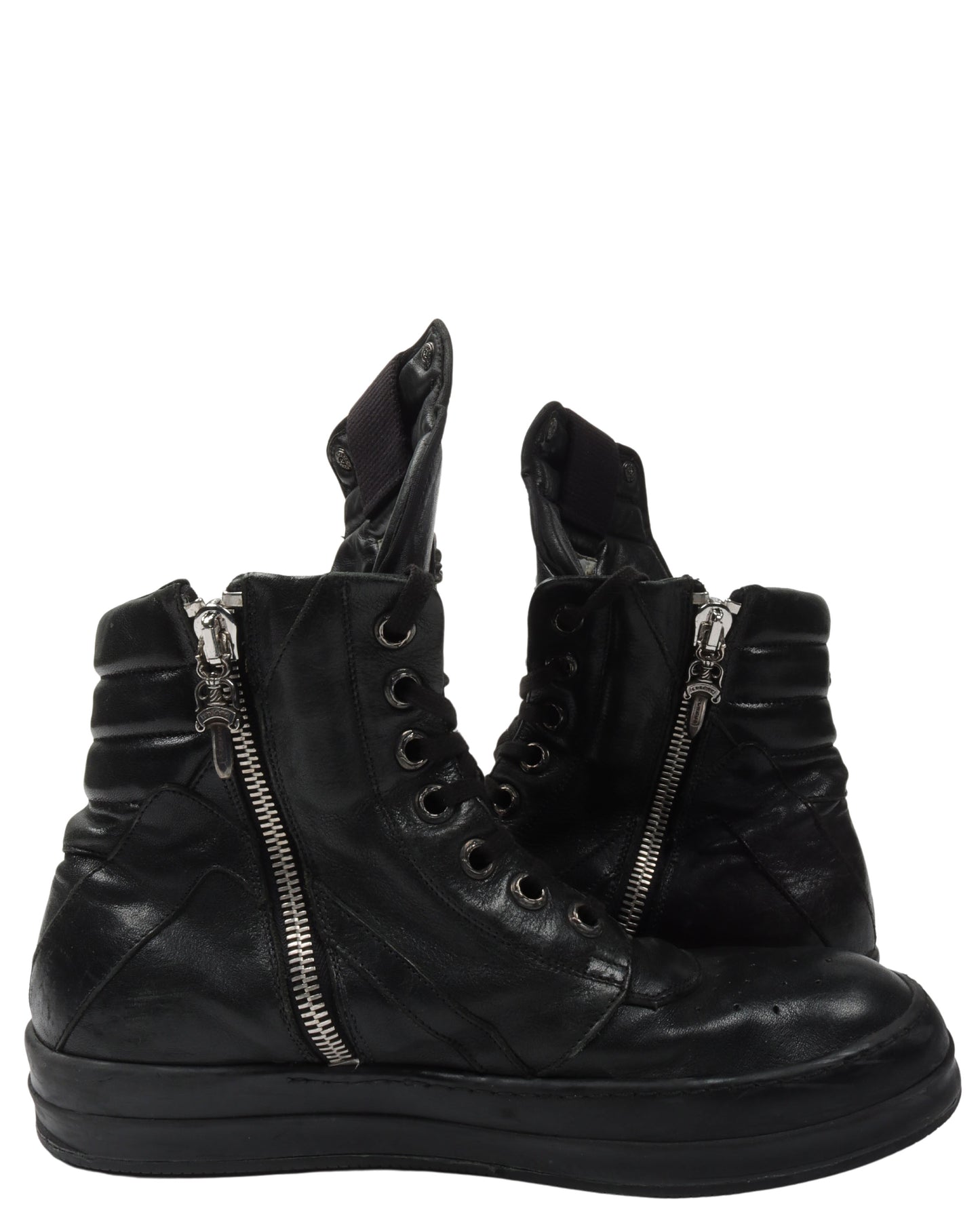 Rick Owens Geobasket