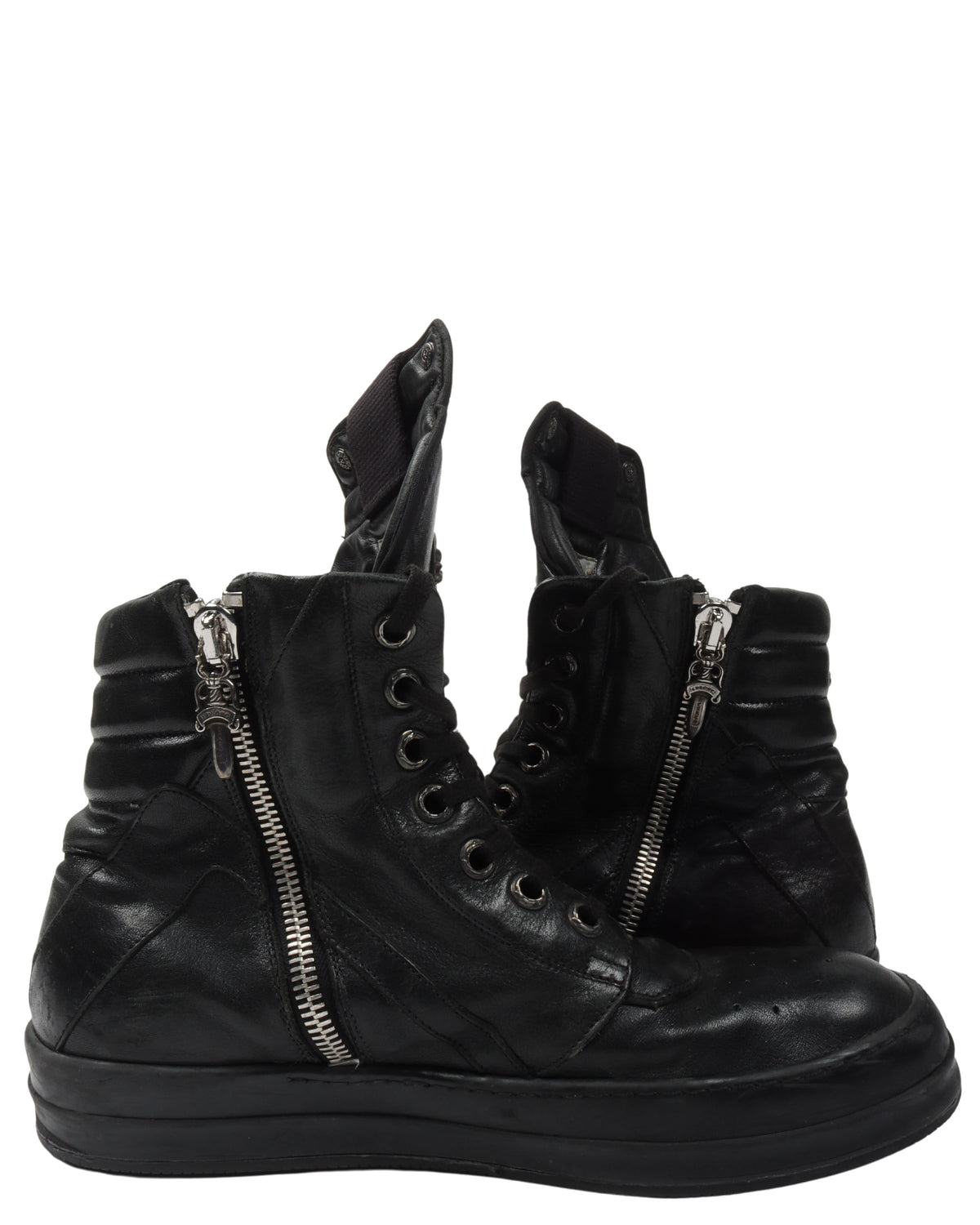 Rick Owens Geobasket